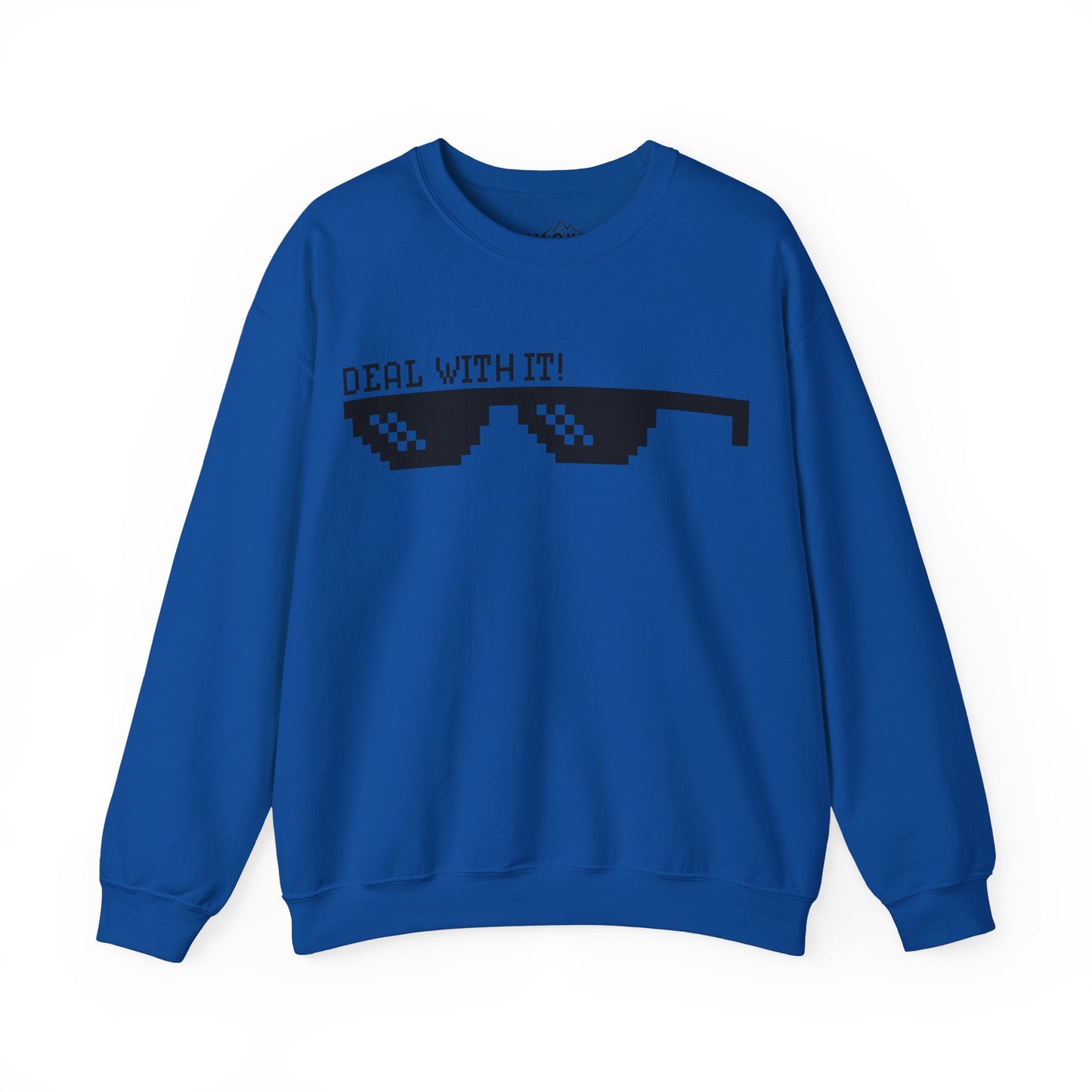 DUMLONG Unisex Heavy Blend™ Crewneck Sweatshirt