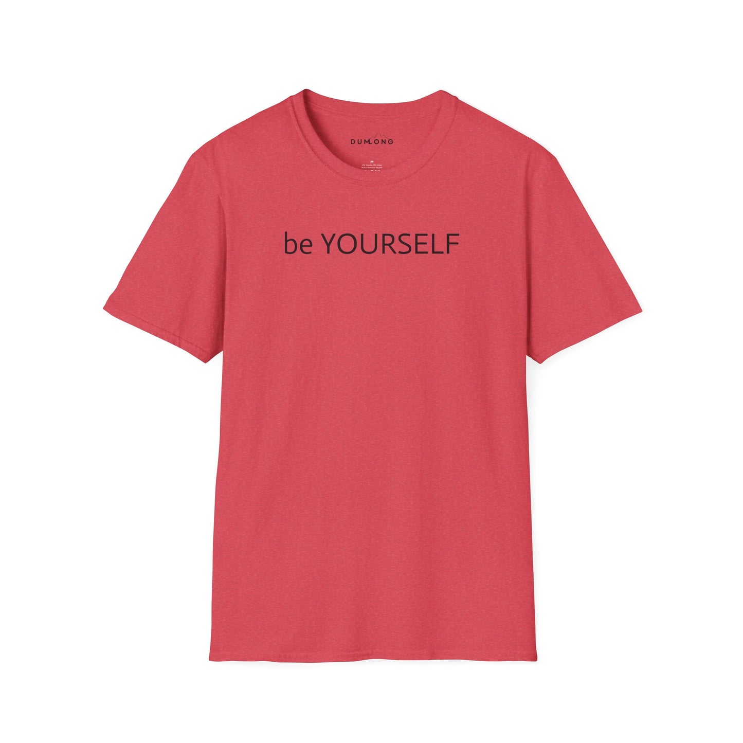 DUMLONG Unisex Softstyle T-Shirt