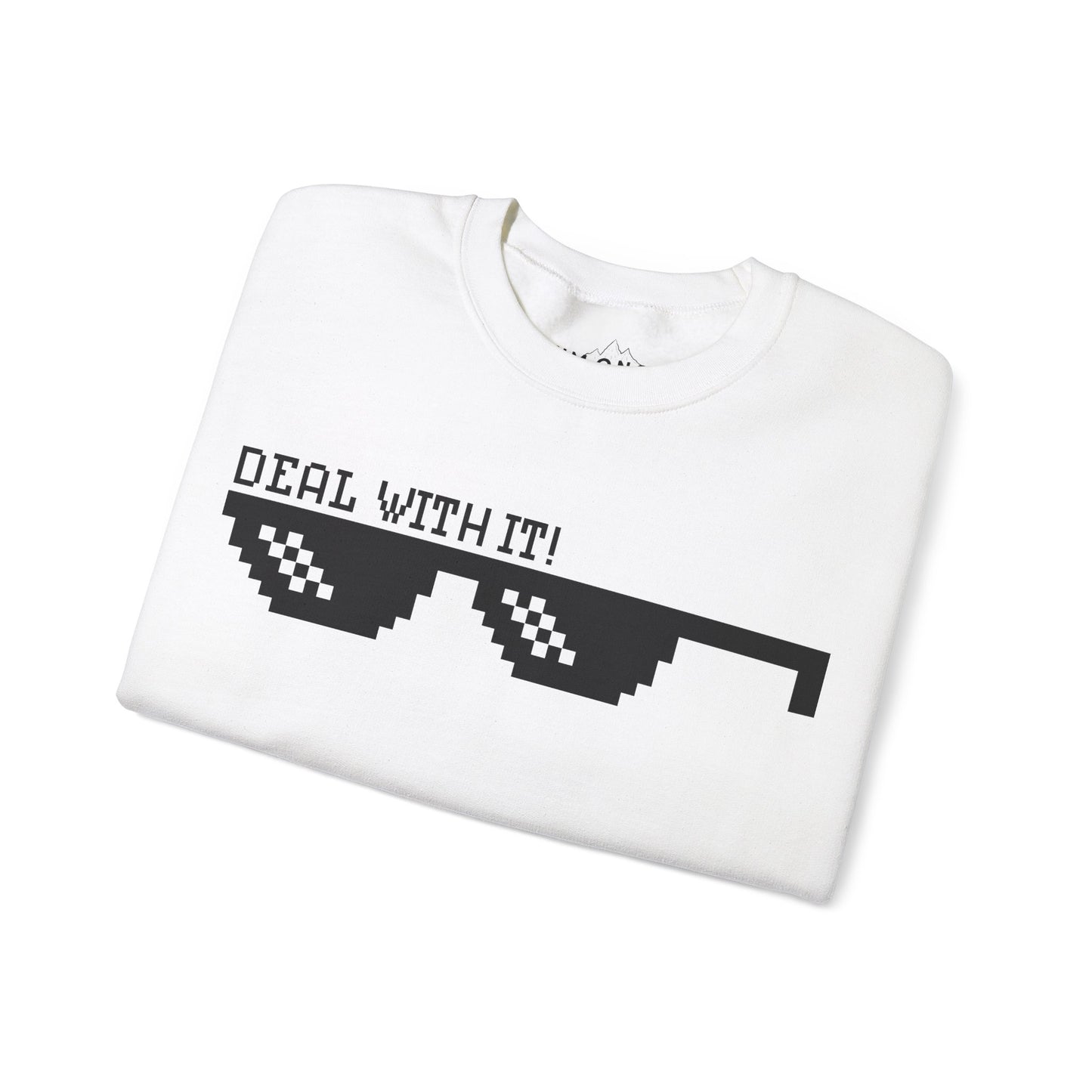 DUMLONG Unisex Heavy Blend™ Crewneck Sweatshirt