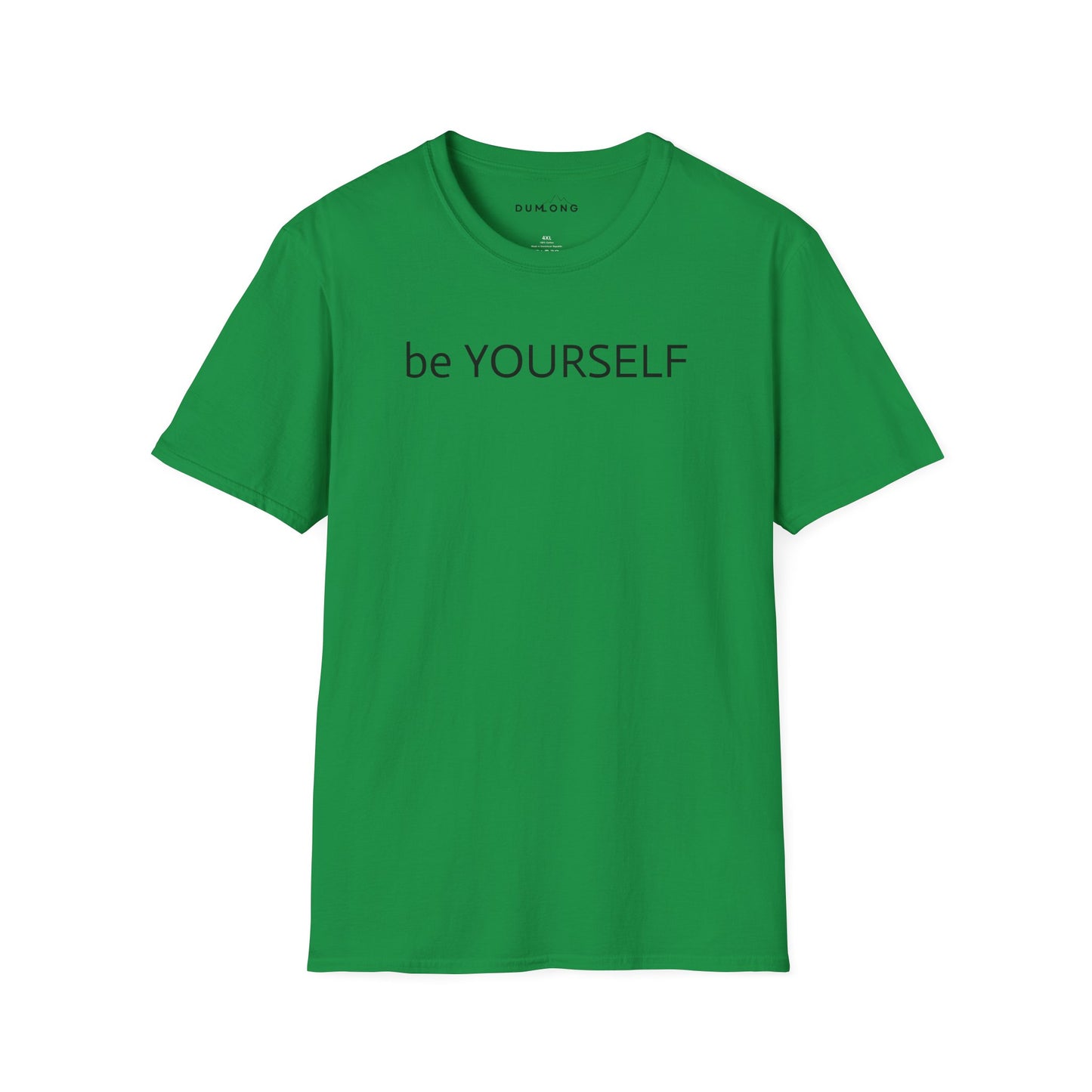 DUMLONG Unisex Softstyle T-Shirt
