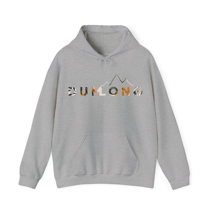 Dumlong Unisex Heavy Blend™ Hooded Sweatshirt