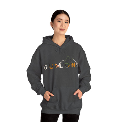 Dumlong Unisex Heavy Blend™ Hooded Sweatshirt