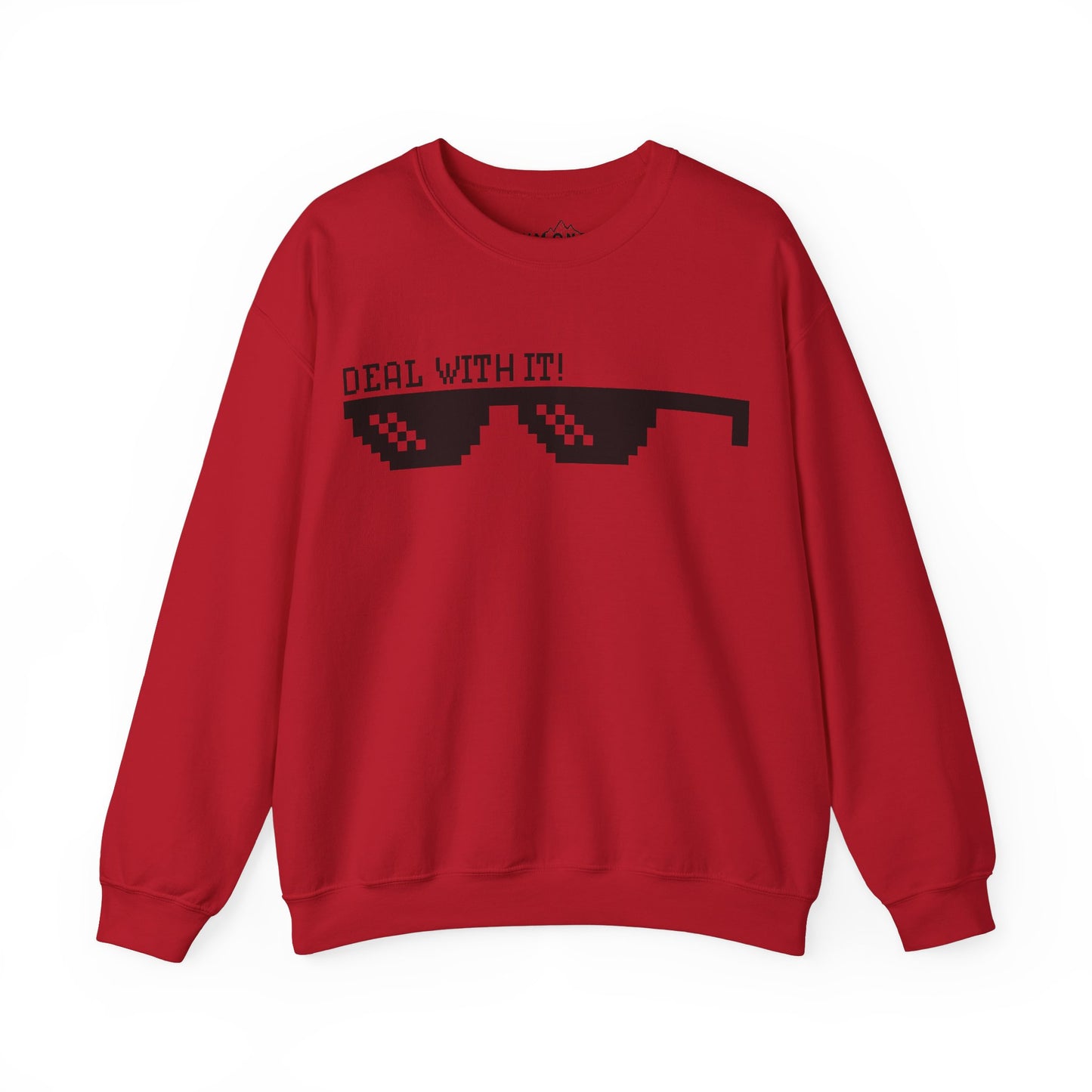 DUMLONG Unisex Heavy Blend™ Crewneck Sweatshirt
