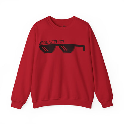 DUMLONG Unisex Heavy Blend™ Crewneck Sweatshirt