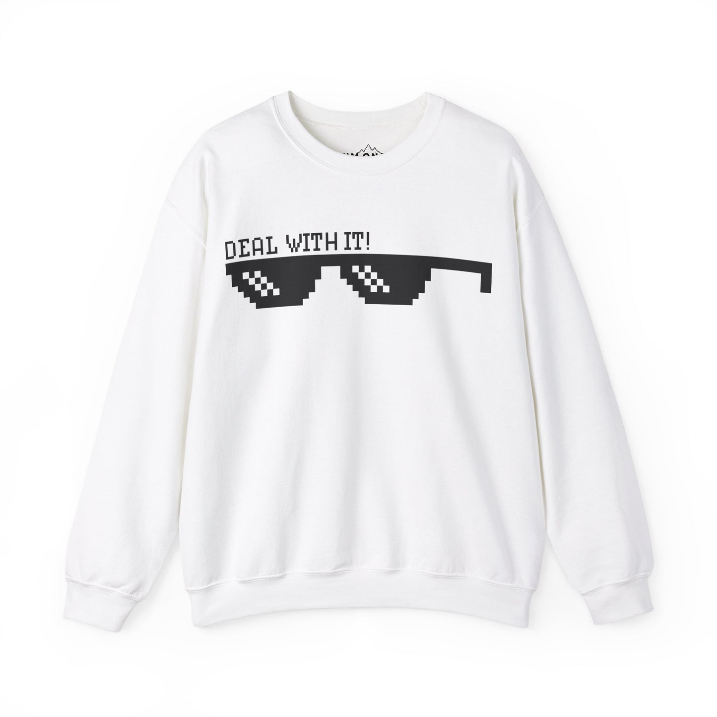 DUMLONG Unisex Heavy Blend™ Crewneck Sweatshirt