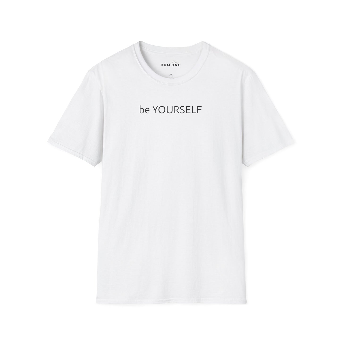 DUMLONG Unisex Softstyle T-Shirt