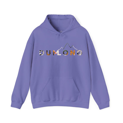 Dumlong Unisex Heavy Blend™ Hooded Sweatshirt