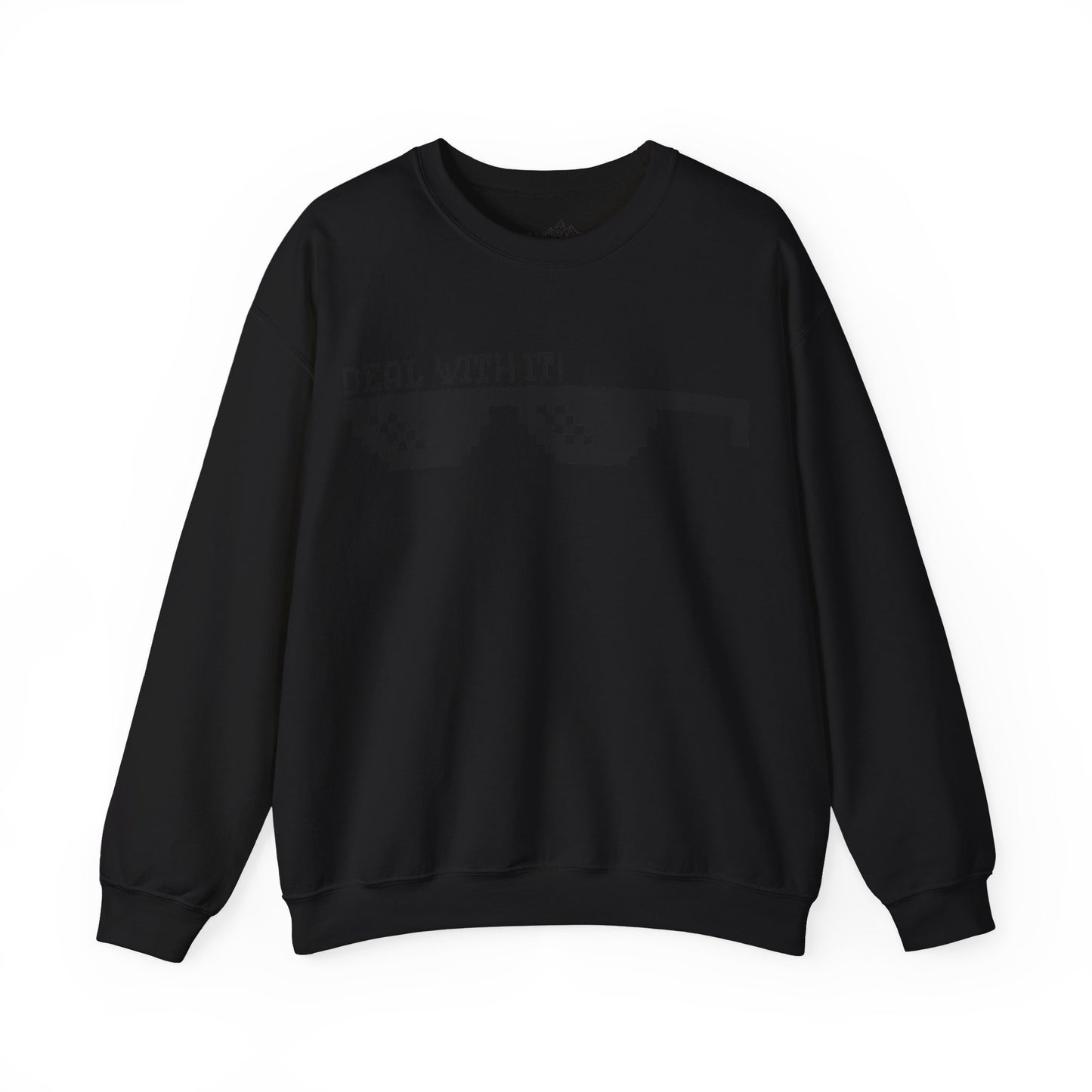 DUMLONG Unisex Heavy Blend™ Crewneck Sweatshirt