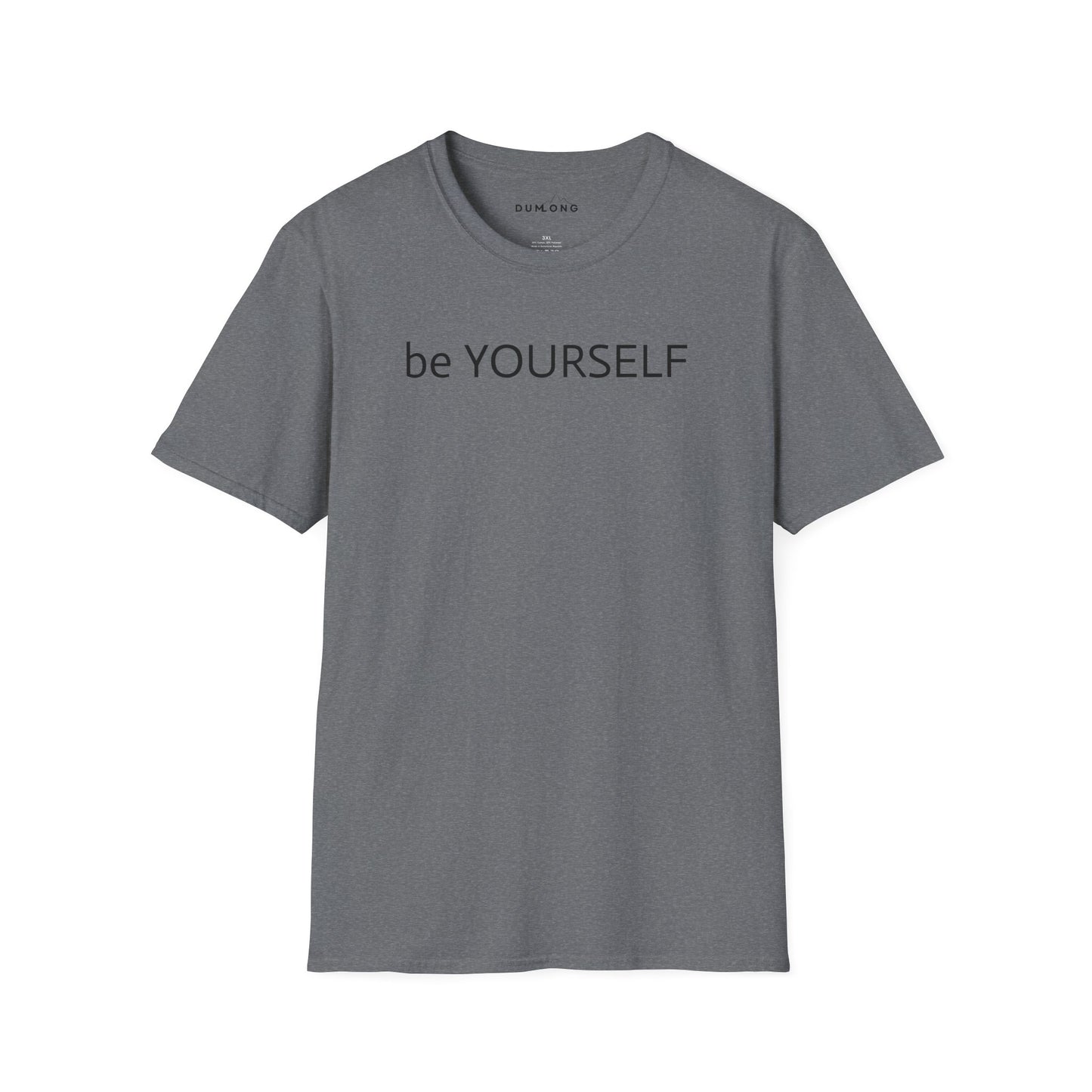DUMLONG Unisex Softstyle T-Shirt