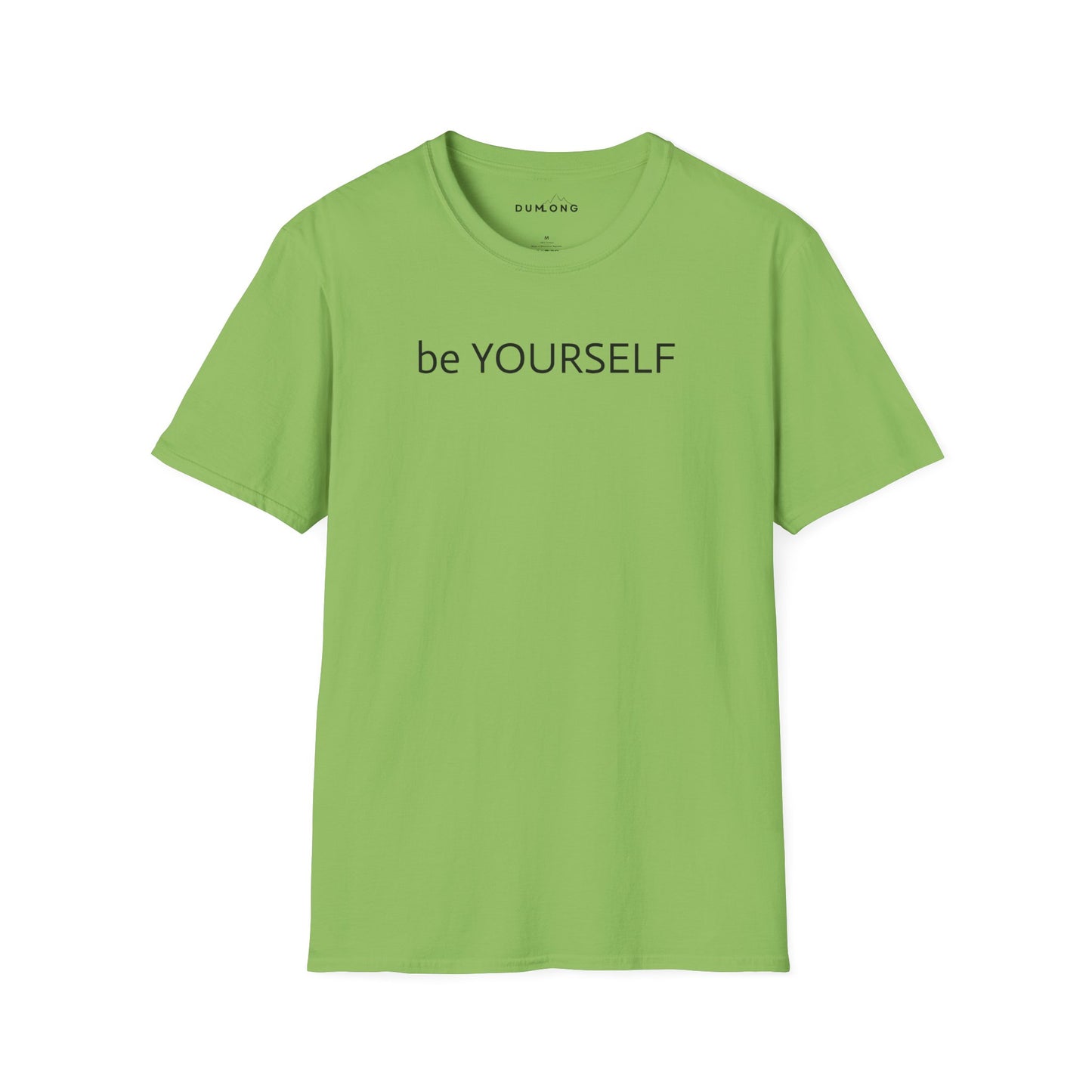 DUMLONG Unisex Softstyle T-Shirt