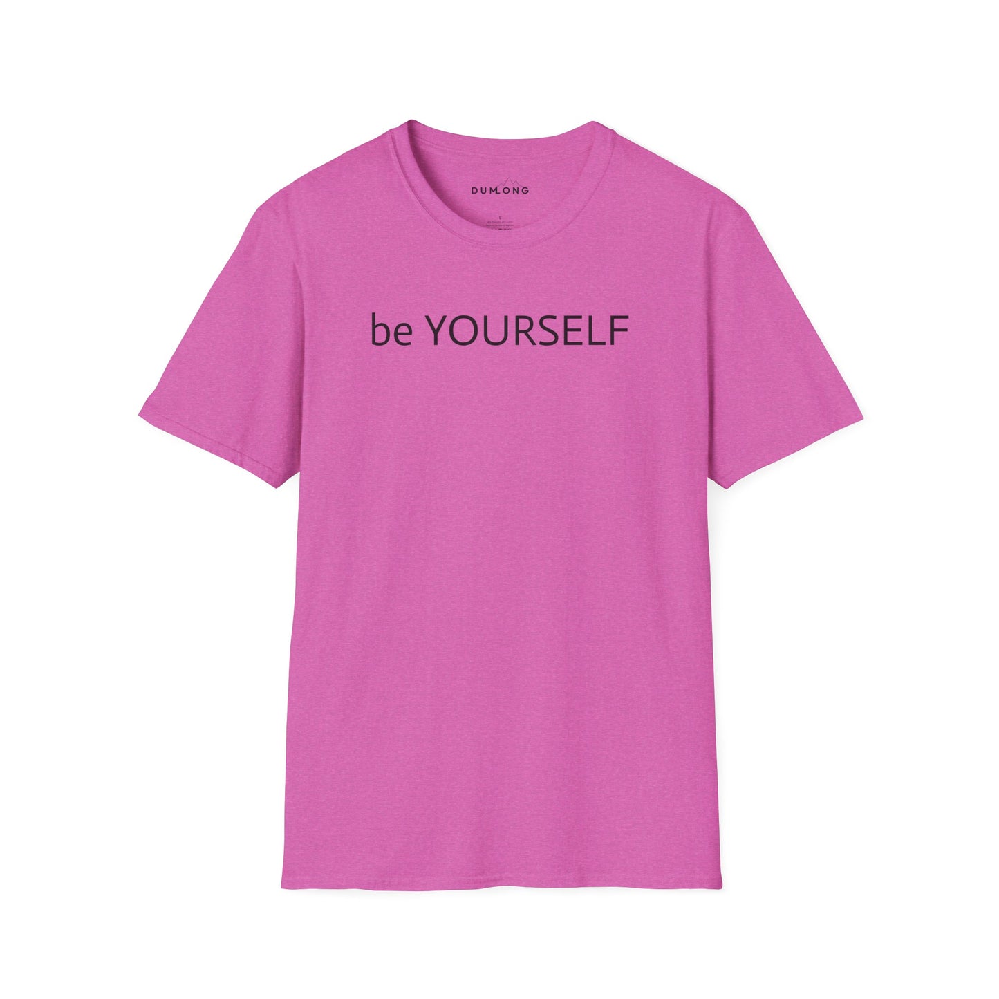 DUMLONG Unisex Softstyle T-Shirt