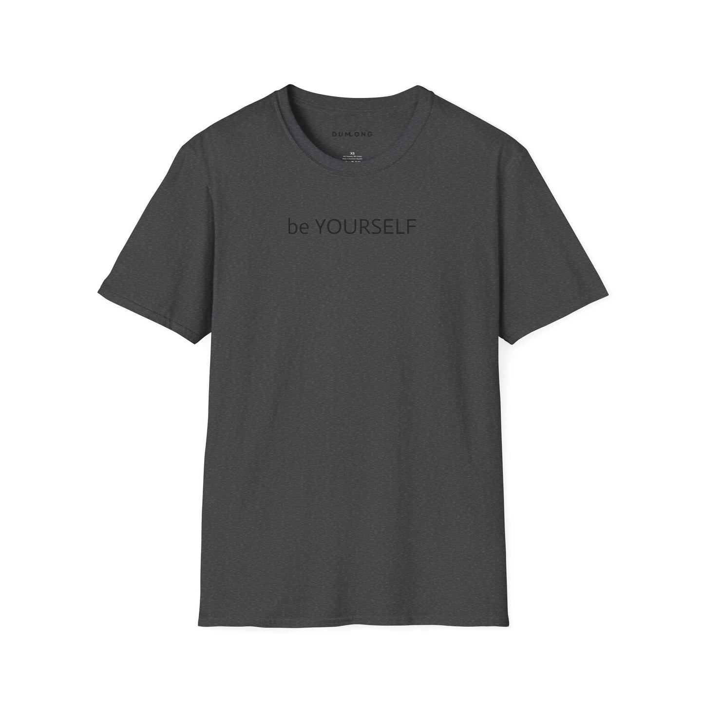 DUMLONG Unisex Softstyle T-Shirt