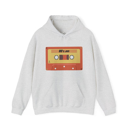 80's Unisex Heavy Blend™ Hooded Sweatshirt