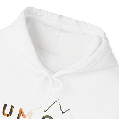 Dumlong Unisex Heavy Blend™ Hooded Sweatshirt