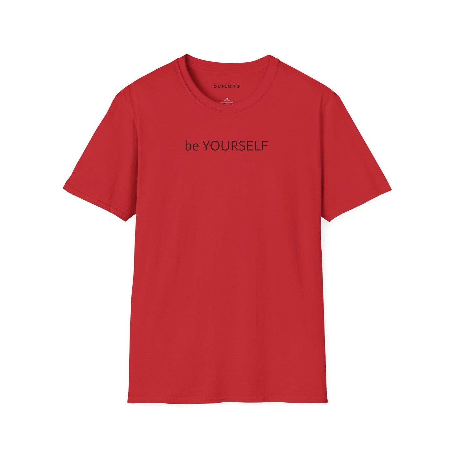 DUMLONG Unisex Softstyle T-Shirt
